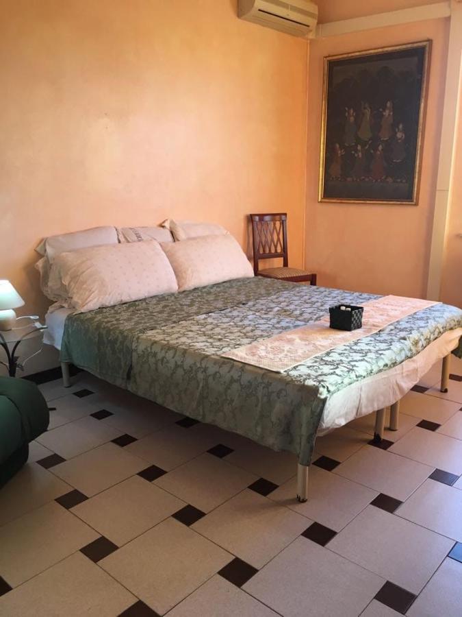 فندق Casa Vacanze Gilli كالياري المظهر الخارجي الصورة
